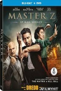 Master Z The Ip Man Legacy (2018) Hindi Dubbed Movie BlueRay