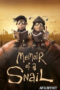Memoir Of A Snail (2024) ORG Hindi Dubbed Movie BlueRay