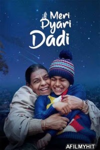 Meri Pyari Daadi (2025) Punjabi Movie HDRip