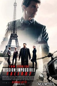 Mission Impossible Fallout (2018) Hindi Dubbed Movie BlueRay