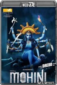 Mohini (2018) UNCUT Hindi Dubbed Movies HDRip