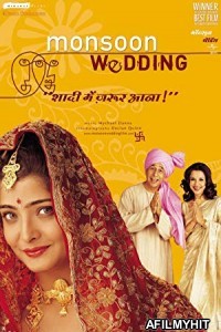 Monsoon Wedding (2001) Hindi Movie BlueRay