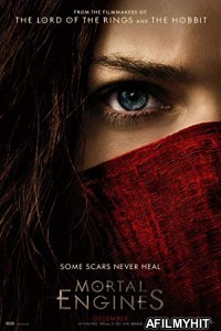 Mortal Engines (2018) Hindi Dubbed Movie BlueRay