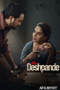 Mrs Deshpande (2025) Season 1 Hindi Web Series HDRip