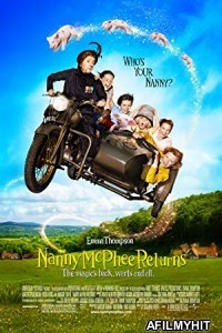 Nanny McPhee Returns (2010) Hindi Dubbed Movie BlueRay