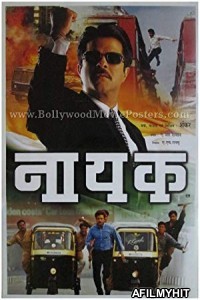 Nayak The Real Hero (2001) Hindi Movie HDRip