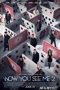 Now You See Me 2 (2016) Hindi Dubbed Movie BlueRay