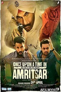 Once Upon a Time in Amritsar (2016) Punjabi Movie HDRip