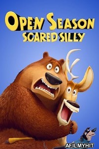 Open Season Scared Silly (2016) ORG Hindi Dubbed Movie BlueRay