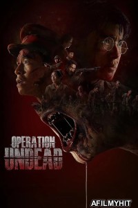 Operation Undead (2024) ORG Hindi Dubbed Movie HDRip