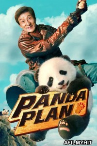 Panda Plan (2024) ORG Hindi Dubbed Movie BlueRay