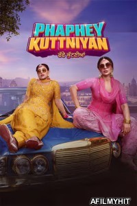 Phaphey Kuttniyan (2025) Punjabi Movie HDRip
