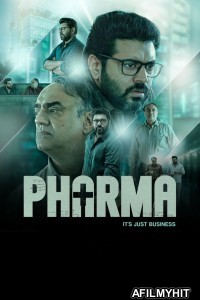 Pharma (2025) Season 1 Hindi Web Series HDRip
