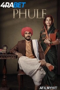 Phule (2025) Telugu Movie HDRip