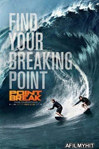 Point Break (2016) Hindi Dubbed Movie BlueRay