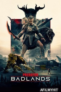 Predator Badlands (2025) English Movie HDTS
