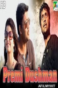 Premi Dushman (Prana Koduve Gelathi) (2019) Hindi Dubbed Movie HDRip