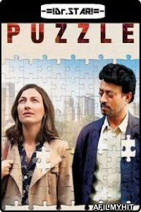 Puzzle (2018) Hindi Dubbed Movies HDRip