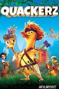 Quackerz (2016) ORG Hindi Dubbed Movie BlueRay