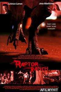 Raptor Ranch (2013) Hindi Dubbed Movie BlueRay