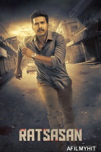 Ratsasan (2018) ORG Hindi Dubbed Movie HDRip