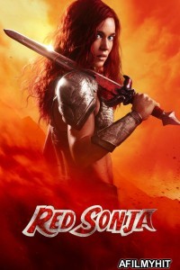 Red Sonja (2025) ORG Hindi Dubbed Movie BlueRay