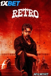 Retro (2025) Telugu Movie HDRip