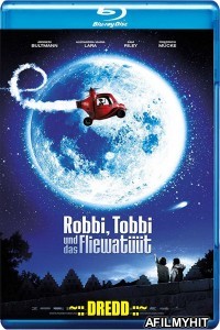 Robby OR Toby s Fantastic Voyager (2016) UNCUT Hindi Dubbed Movie BlueRay