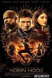Robin Hood (2010) Hindi Dubbed Movie BlueRay