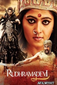 Rudhramadevi (2015) ORG Hindi Dubbed Movie HDRip