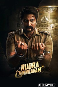 Rudra Thandavam (2021) ORG Hindi Dubbed Movie HDRip