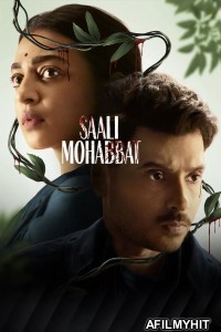 Saali Mohabbat (2025) Hindi Movie HDRip