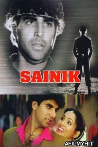 Sainik (1993) Hindi Movie HDRip