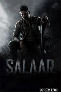 Salaar (2023) Telugu Movie HDRip