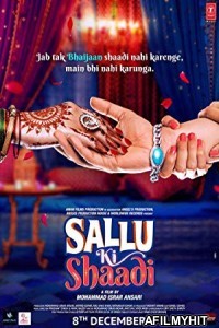 Sallu Ki Shaadi (2018) Hindi Movie HDRip