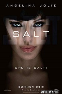 Salt (2010) Hindi Dubbed Movie BlueRay