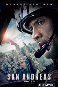San Andreas (2015) Hindi Dubbed Movie BlueRay