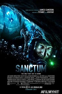 Sanctum (2011) Hindi Dubbed Movie BlueRay