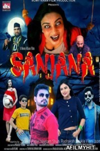 Sanjana (2018) Hindi Movie HDRip
