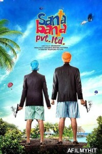 Santa Banta Pvt Ltd (2016) Hindi Movie HDRip
