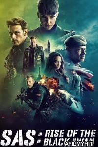 Sas Rise Of The Black Swan (2021) ORG Hindi Dubbed Movie HDRip