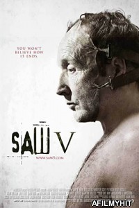 Saw V (2008) Hindi Dubbed Movie BlueRay