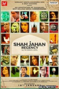 Shah Jahan Regency (2019) Bengali Full Movie HDRip