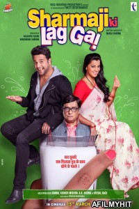Sharma Ji Ki Lag Gayi (2019) Hindi Movie HDRip