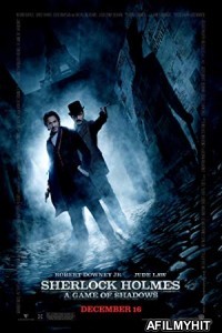 Sherlock Holmes A Game of Shadows (2011) Hindi Dubbed Movie BlueRay