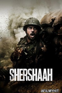 Shershaah (2021) Hindi Movie HDRip