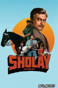 Sholay The Final Cut (2025) Hindi Movie HDTC