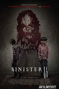 Sinister 2 (2015) Hindi Dubbed Movie BlueRay
