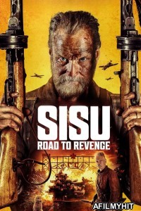 Sisu Road To Revenge (2025) ORG Hindi Dubbed Movie HDRip
