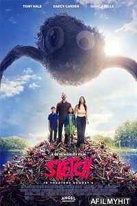 Sketch (2024) HQ Tamil Dubbed Movie